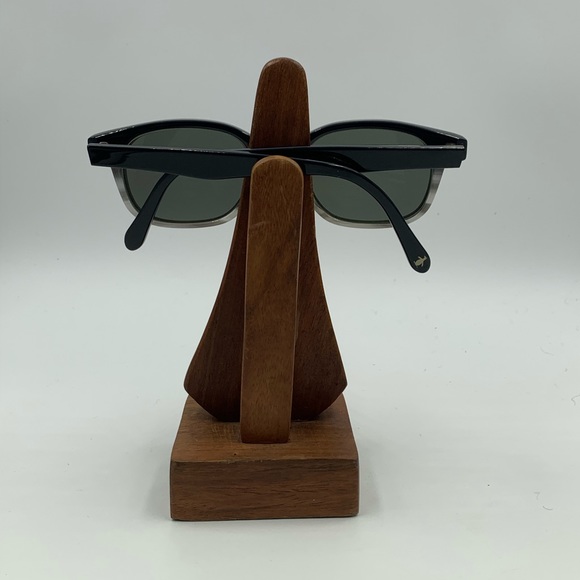 Original Penguin Gray Gradient Oval Sunglasses - Picture 4 of 7